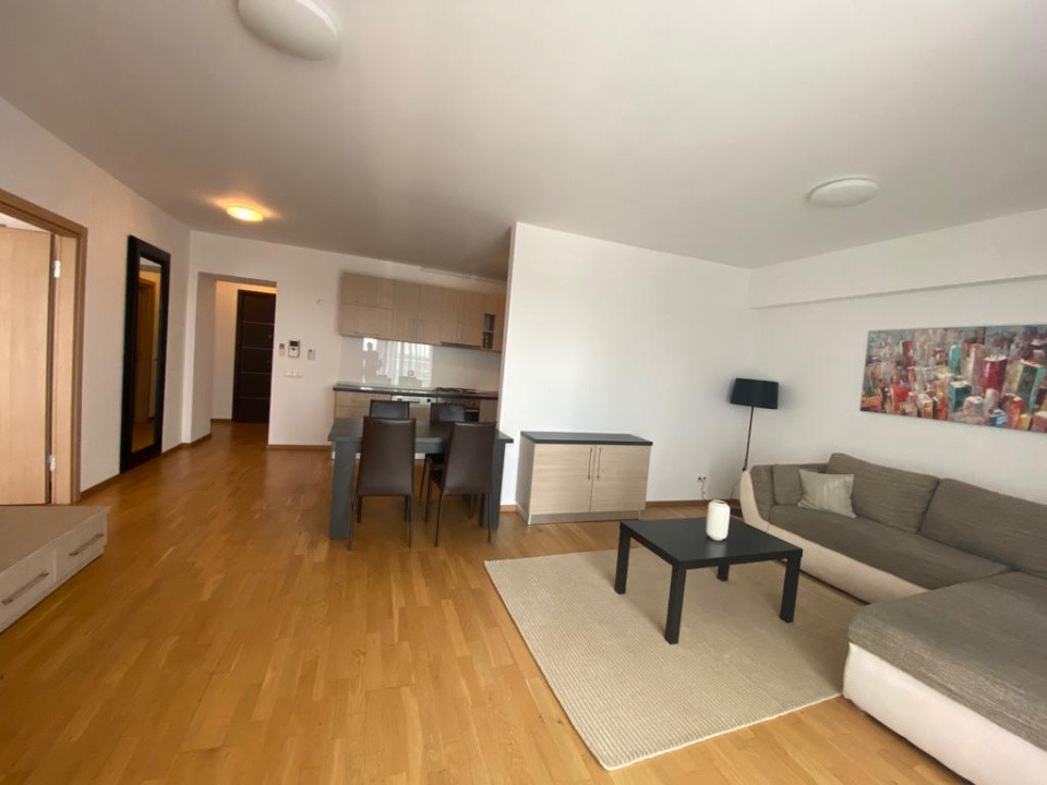 APARTAMENT 2 CAMERE UPGROUND RESIDENCE| 2 BAI | 75 MP+10 MP TERASA | PARCARE 