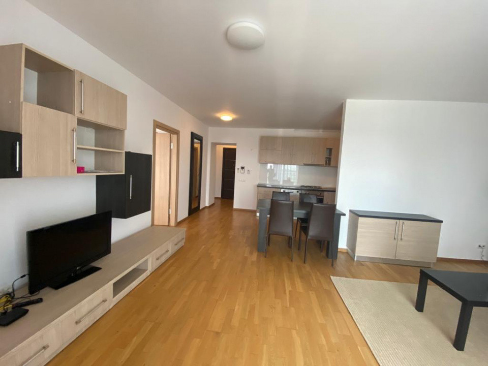 APARTAMENT 2 CAMERE UPGROUND RESIDENCE| 2 BAI | 75 MP+10 MP TERASA | PARCARE 