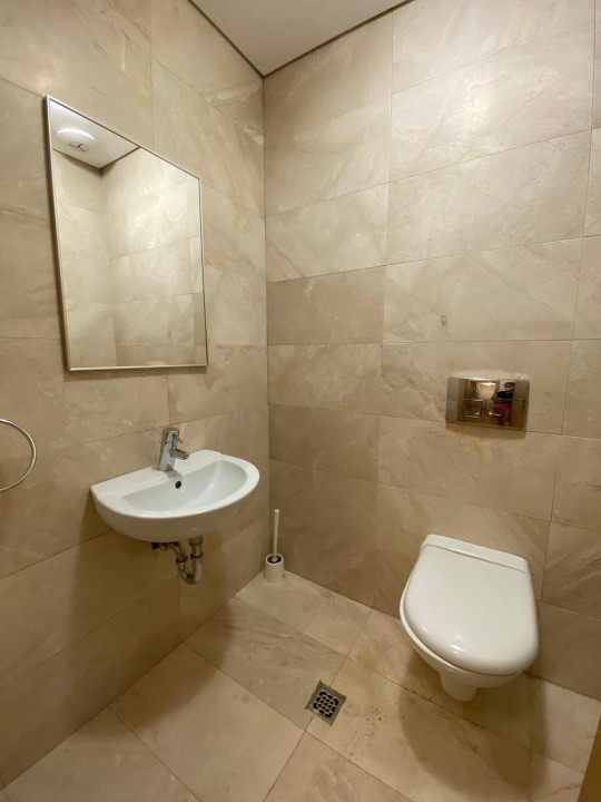 APARTAMENT 2 CAMERE UPGROUND RESIDENCE| 2 BAI | 75 MP+10 MP TERASA | PARCARE 