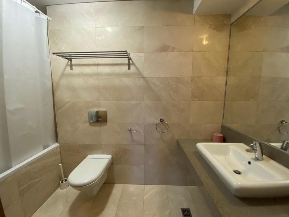 APARTAMENT 2 CAMERE UPGROUND RESIDENCE| 2 BAI | 75 MP+10 MP TERASA | PARCARE 