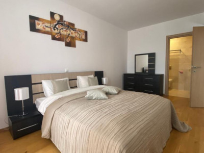APARTAMENT 2 CAMERE UPGROUND RESIDENCE| 2 BAI | 75 MP+10 MP TERASA | PARCARE 