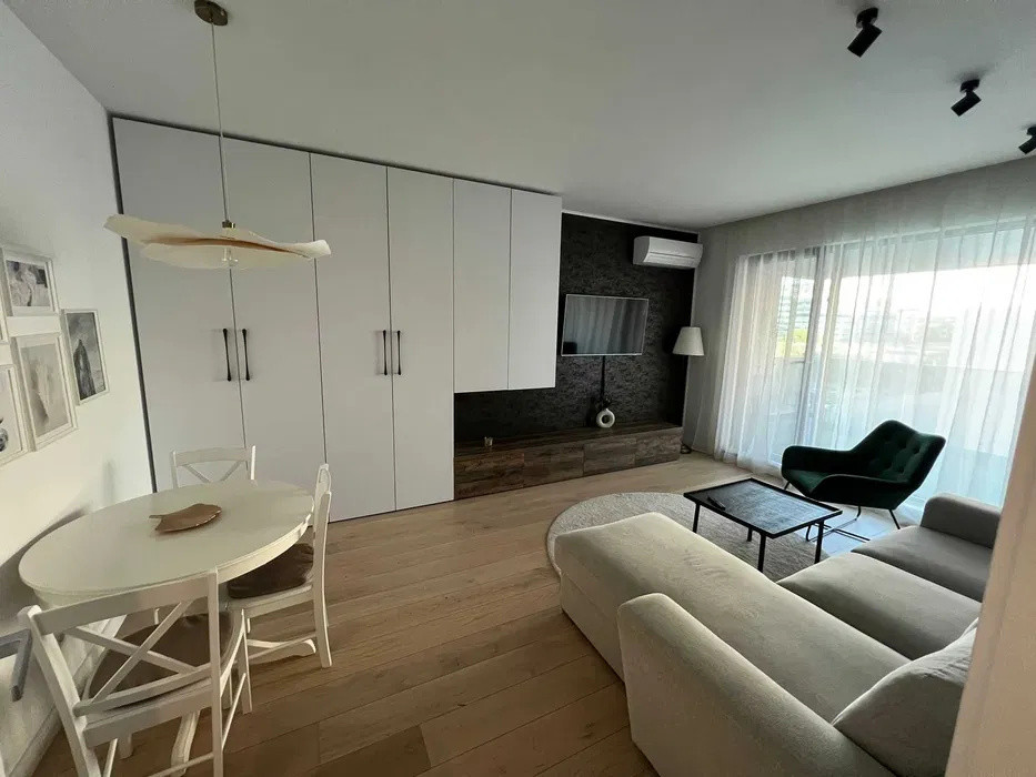 APARTAMENT 2 CAMERE NUSCO CITY| ZONA PIPERA| PARCARE SUBTERANA INCLUSA