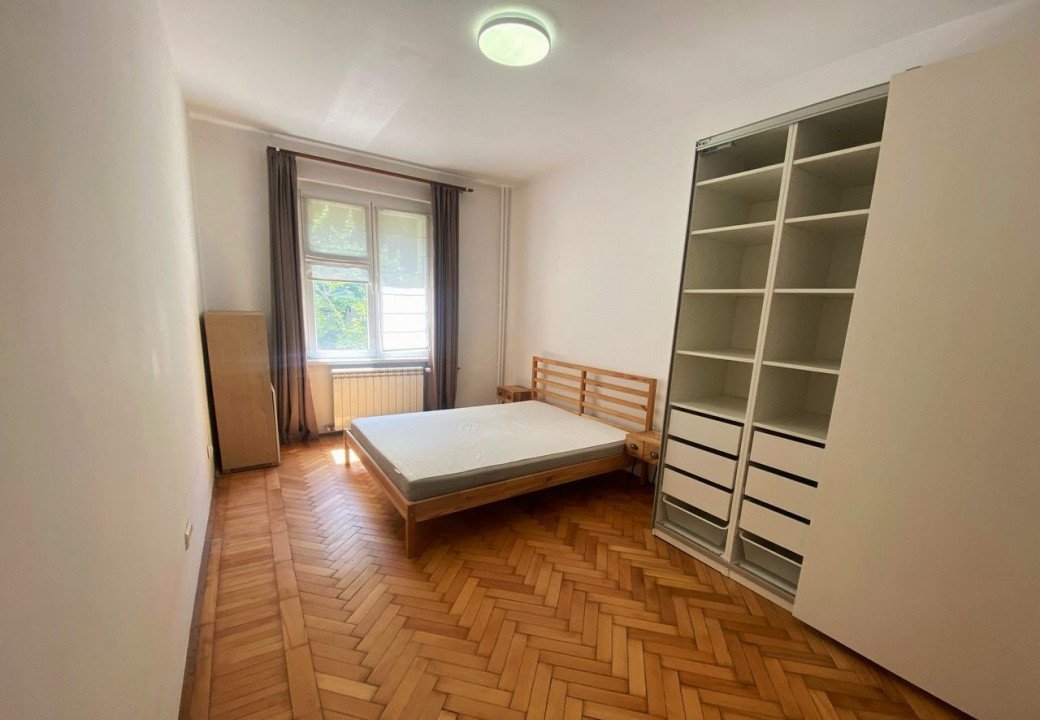 Apartament cochet | Floreasca | Parter înalt | Complet mobilat | 