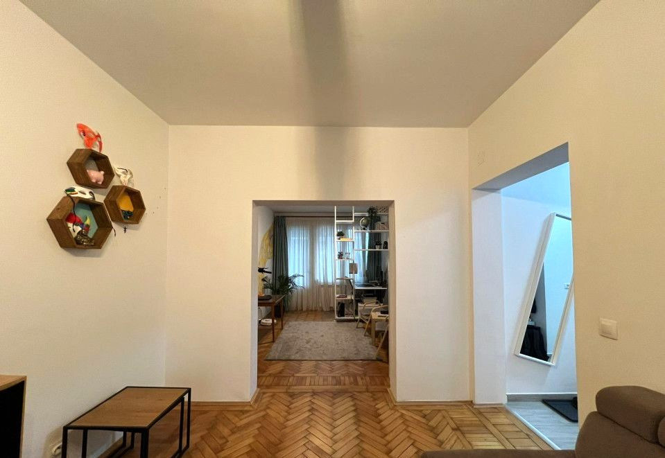 Apartament cochet | Floreasca | Parter înalt | Complet mobilat | 