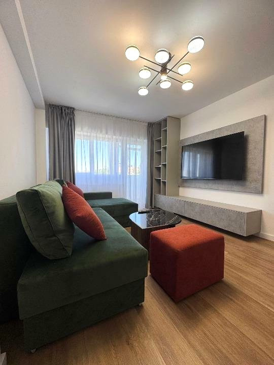 Apartament lux 2 camere | Aviator Radu Beller | Prima închiriere | 