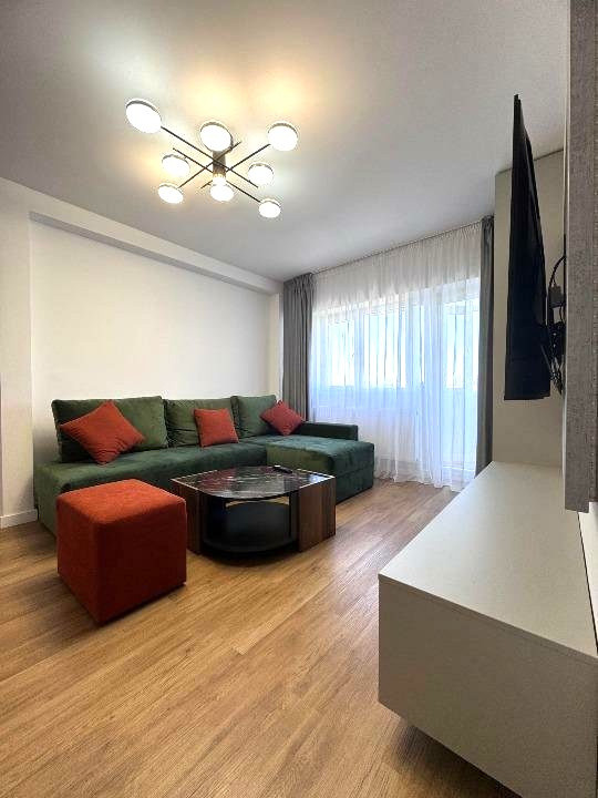 Apartament lux 2 camere | Aviator Radu Beller | Prima închiriere | 