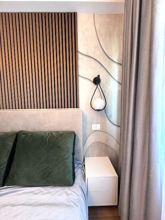 Apartament lux 2 camere | Aviator Radu Beller | Prima închiriere | 