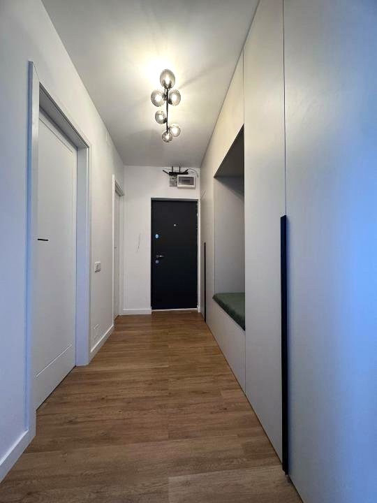 Apartament lux 2 camere | Aviator Radu Beller | Prima închiriere | 