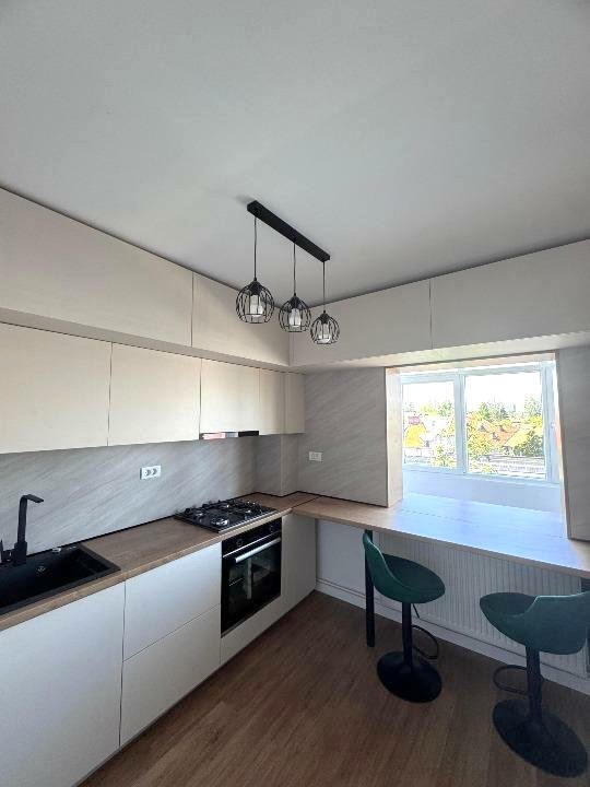 Apartament lux 2 camere | Aviator Radu Beller | Prima închiriere | 