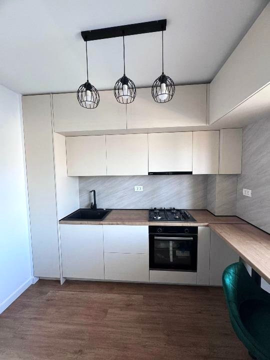 Apartament lux 2 camere | Aviator Radu Beller | Prima închiriere | 