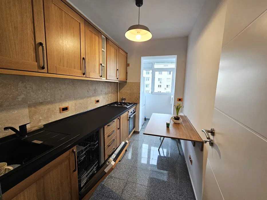 Apartament 2 camere de vânzare | Calea Dorobanți | Renovat 2024 | Mobilat 