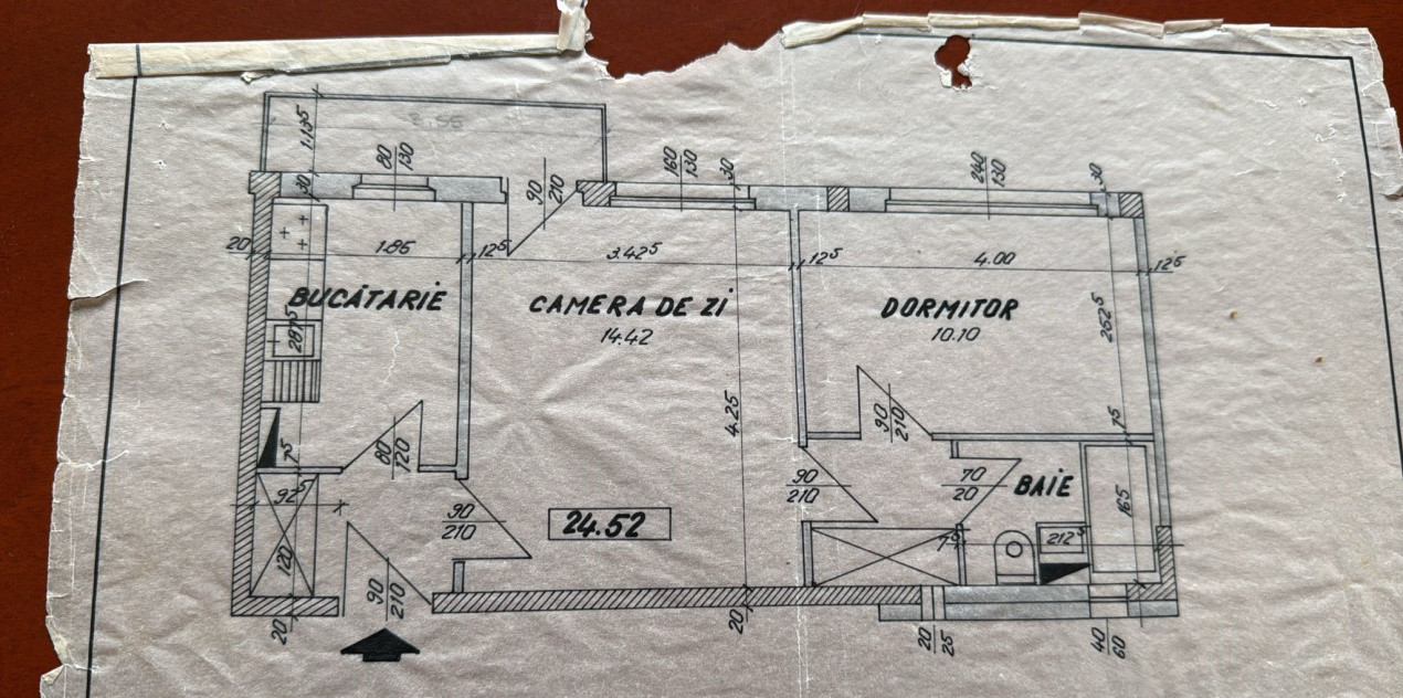 Apartament 2 camere de vânzare | Calea Dorobanți | Renovat 2024 | Mobilat 