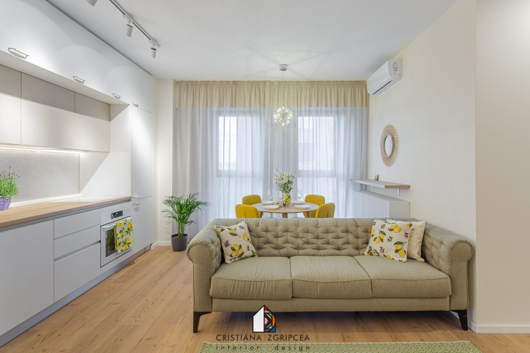 Apartament de 2 camere de inchiriat | Bulevardul Unirii | Mobilat Lux | Parcare