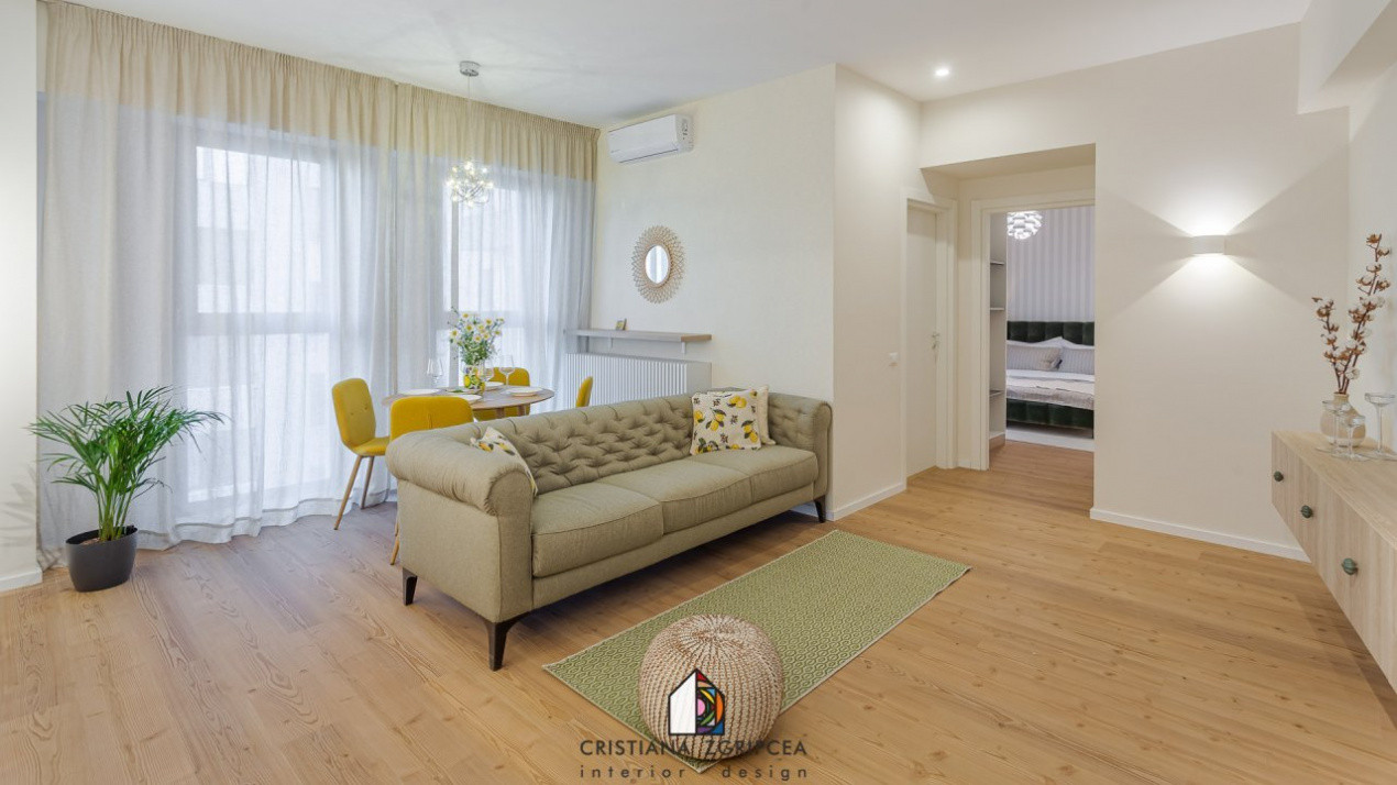 Apartament de 2 camere de inchiriat | Bulevardul Unirii | Mobilat Lux | Parcare