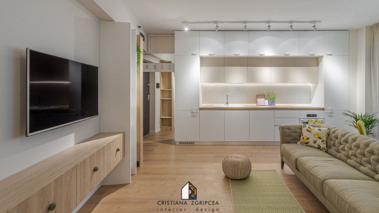 Apartament de 2 camere de inchiriat | Bulevardul Unirii | Mobilat Lux | Parcare