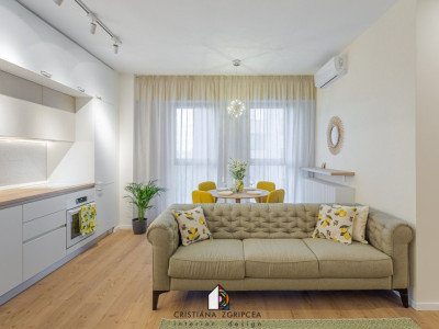 Apartament de 2 camere de inchiriat | Bulevardul Unirii | Mobilat Lux | Parcare