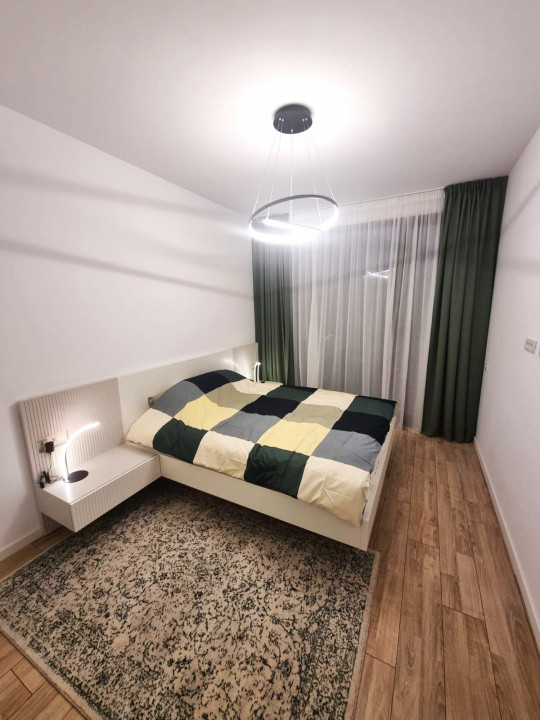 Apartament de 2 camere de inchiriat langa Parcul Herastrau | Parcare | Nordului