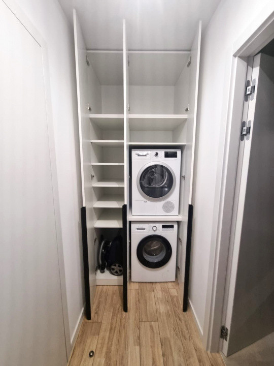 Apartament de 2 camere de inchiriat langa Parcul Herastrau | Parcare | Nordului