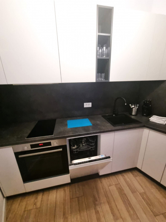 Apartament de 2 camere de inchiriat langa Parcul Herastrau | Parcare | Nordului