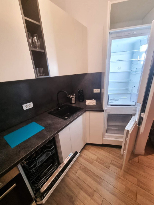 Apartament de 2 camere de inchiriat langa Parcul Herastrau | Parcare | Nordului