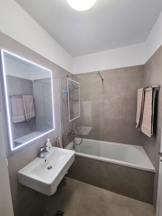 Apartament de 2 camere de inchiriat langa Parcul Herastrau | Parcare | Nordului