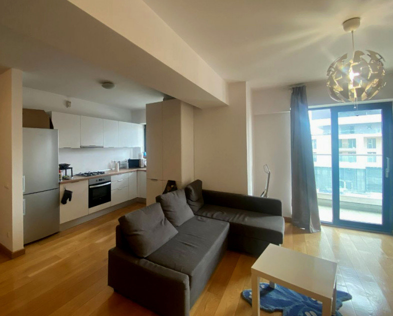 Apartament 3 Camere | Mobilat | Terasă 18 mp | Metrou Pipera
