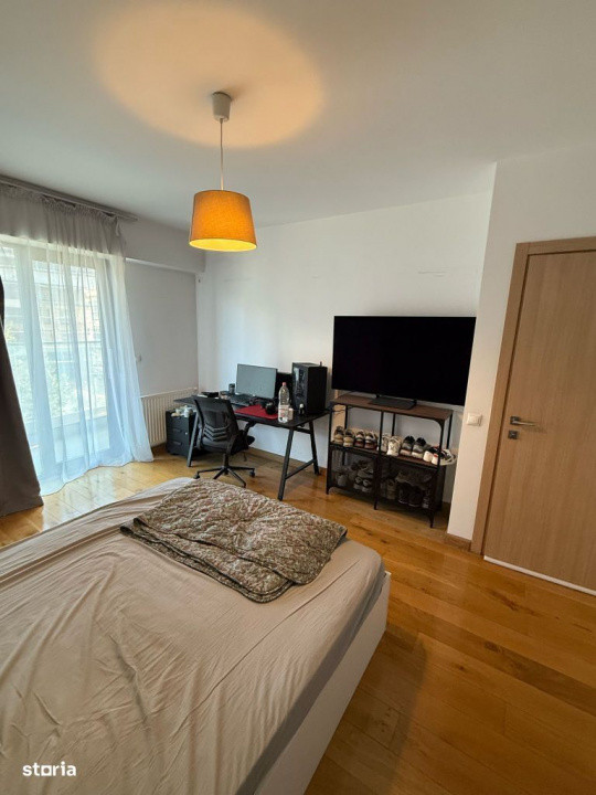 Apartament 3 Camere | Mobilat | Terasă 18 mp | Metrou Pipera