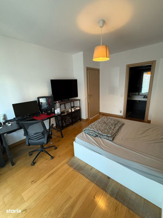 Apartament 3 Camere | Mobilat | Terasă 18 mp | Metrou Pipera