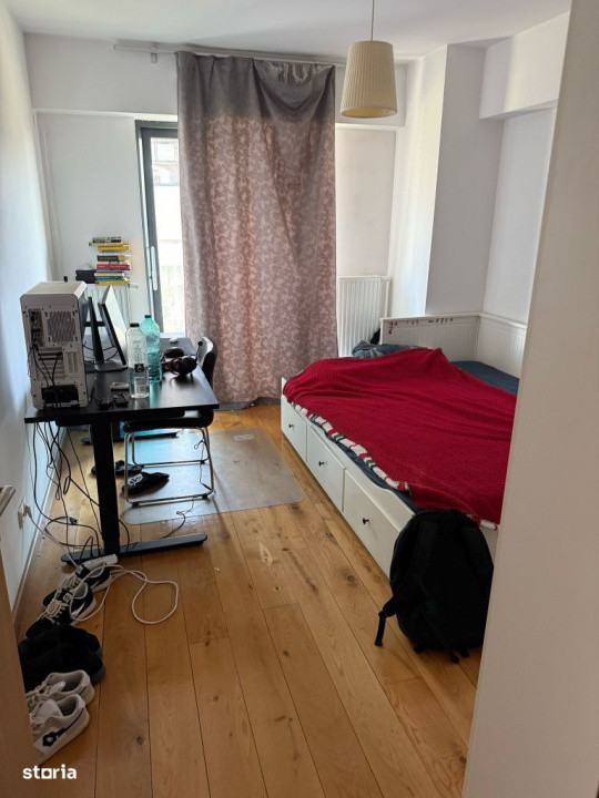 Apartament 3 Camere | Mobilat | Terasă 18 mp | Metrou Pipera