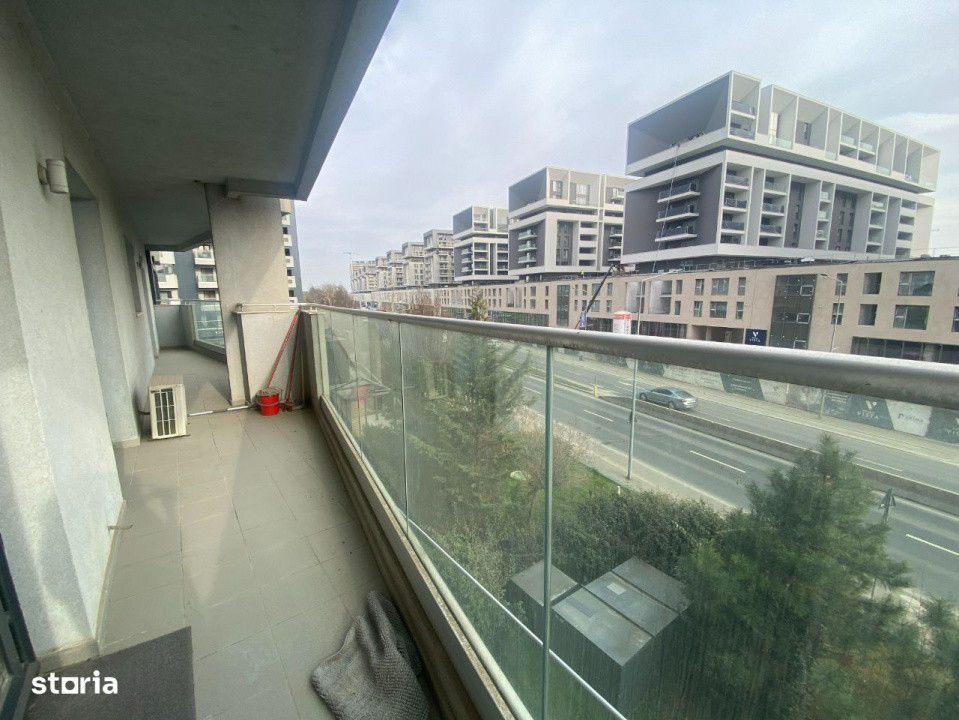 Apartament 3 Camere | Mobilat | Terasă 18 mp | Metrou Pipera