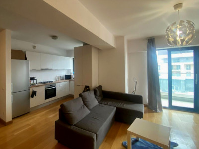 Apartament 3 Camere | Mobilat | Terasă 18 mp | Metrou Pipera