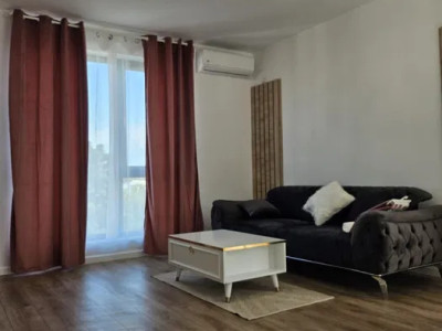 APARTAMENT 2 CAMERE ROND A3| METROU PIPERA| PARCARE INCLUSA