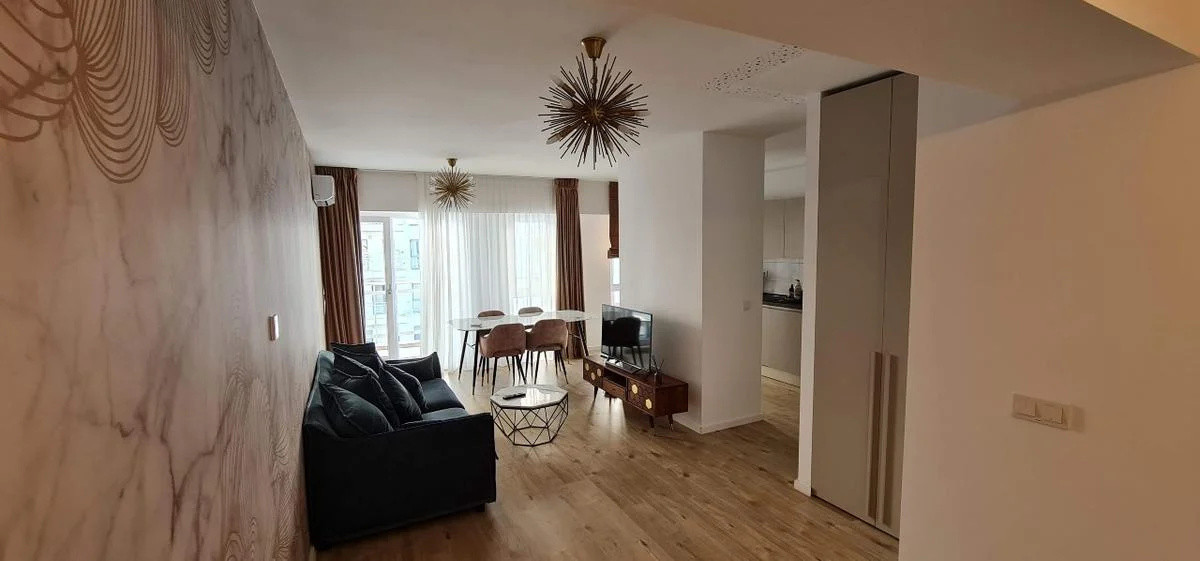 APARTAMENT 2 CAMERE| BELVEDERE RESIDENCE| M PIPERA| PARCARE INCLUSA
