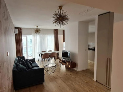 APARTAMENT 2 CAMERE| BELVEDERE RESIDENCE| M PIPERA| PARCARE INCLUSA