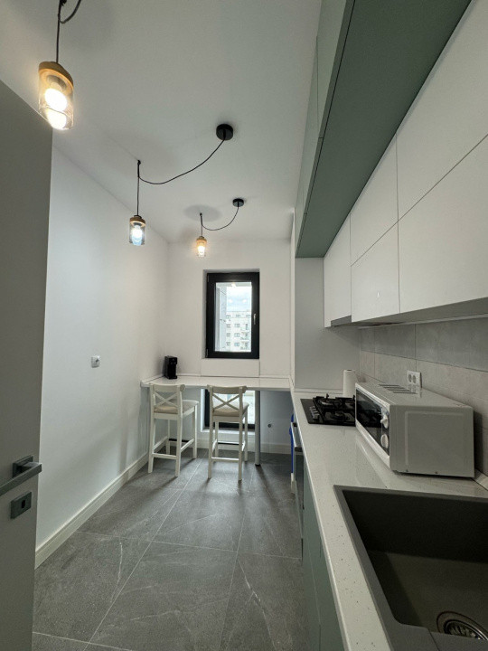 Apartament 2 Camere | 65 mp utili | Balcon | Onix Park 