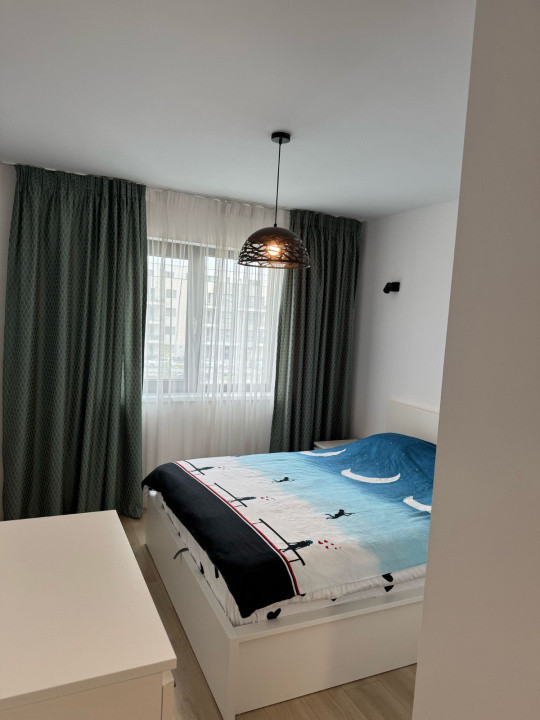 Apartament 2 Camere | 65 mp utili | Balcon | Onix Park 
