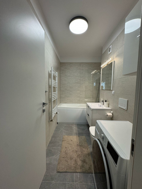 Apartament 2 Camere | 65 mp utili | Balcon | Onix Park 