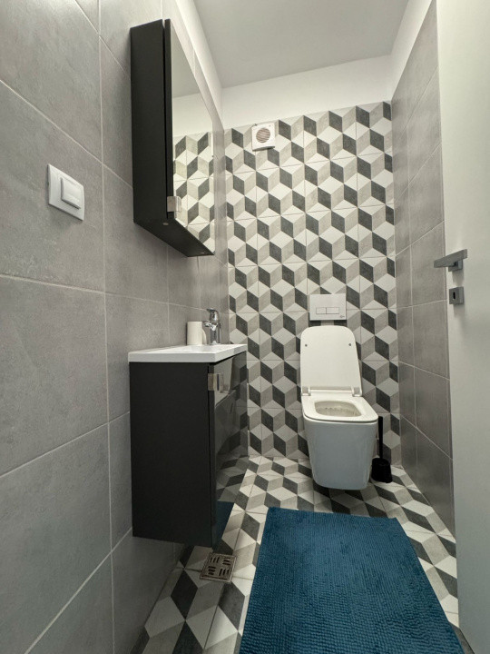 Apartament 2 Camere | 65 mp utili | Balcon | Onix Park 