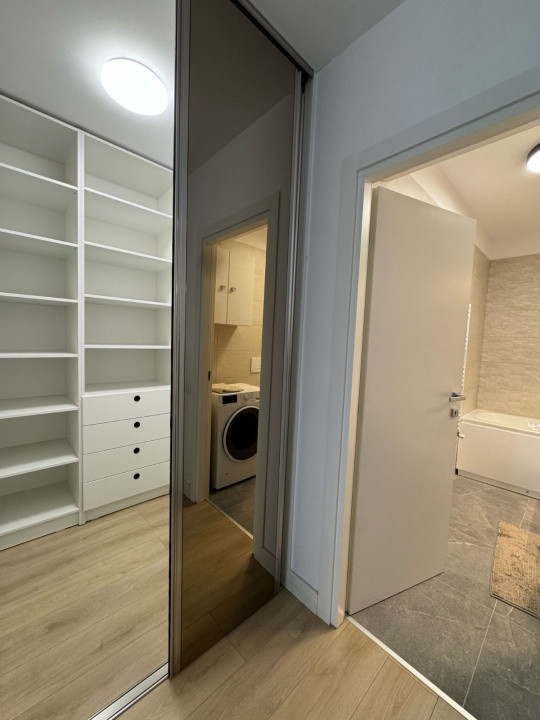 Apartament 2 Camere | 65 mp utili | Balcon | Onix Park 