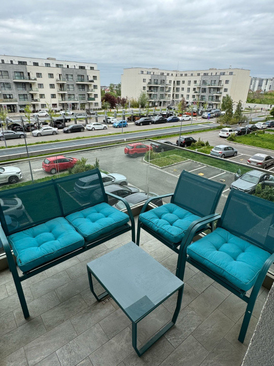 Apartament 2 Camere | 65 mp utili | Balcon | Onix Park 