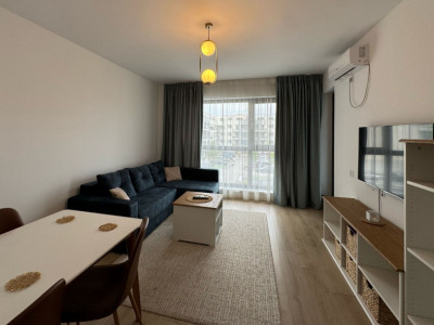 Apartament 2 Camere | 65 mp utili | Balcon | Onix Park 