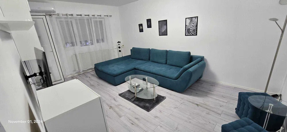 APARTAMENT 2 CAMERE| ZONA BANEASA| APROAPE DE CARTIERUL HERASTRAU
