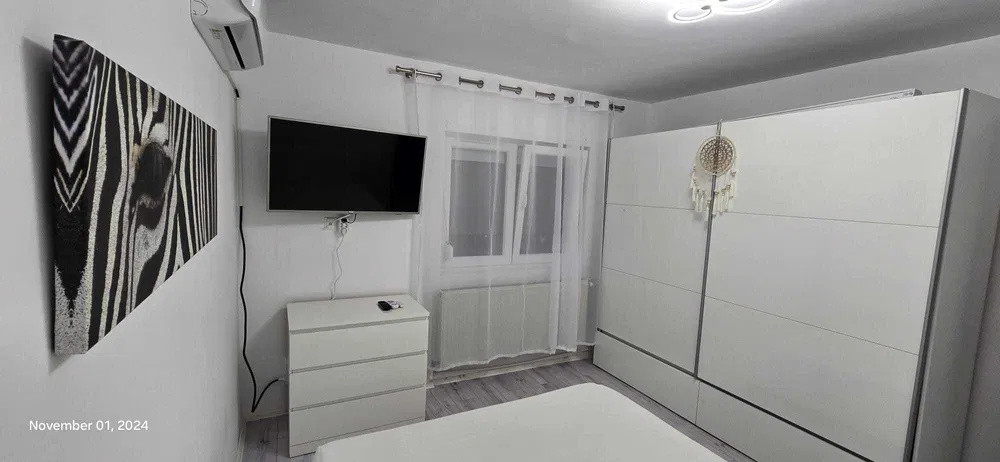 APARTAMENT 2 CAMERE| ZONA BANEASA| APROAPE DE CARTIERUL HERASTRAU