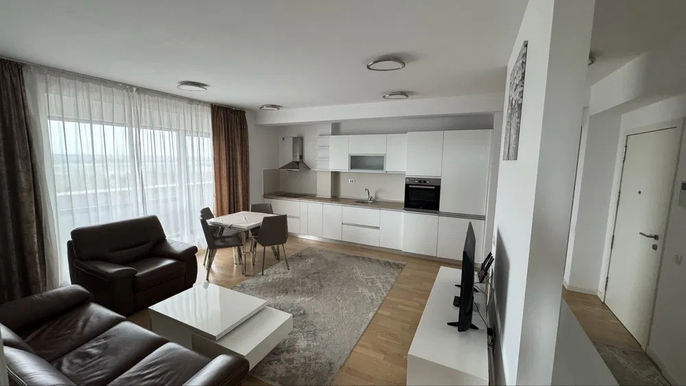 APARTAMENT DE 3 CAMERE | ZONA BANEASA | 83 MP 