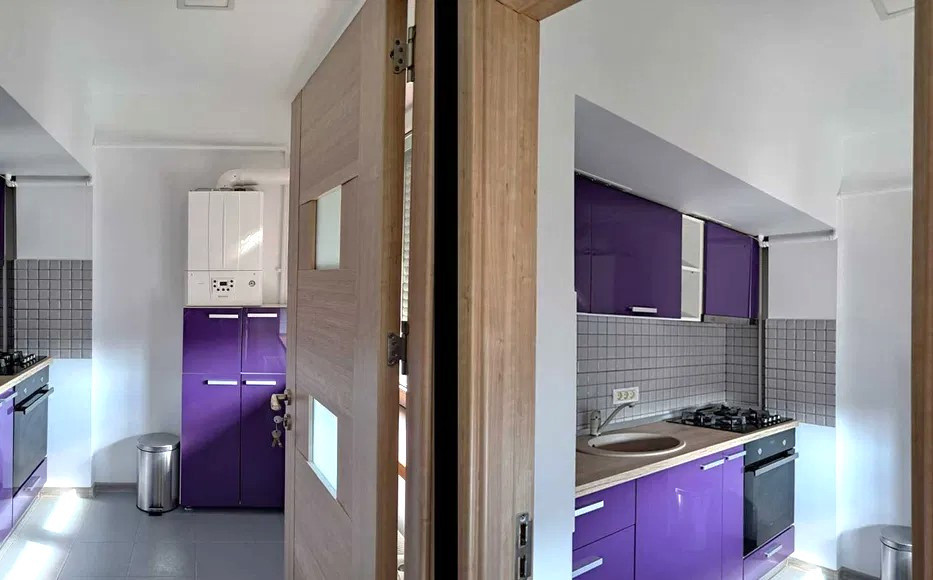 Apartament de 3 camere | Centrala proprie | Metrou Stefan cel Mare