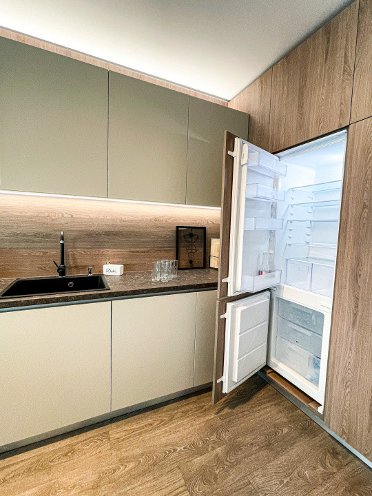 Apartament 2 Camere Tip Studio Dublu | 46 mp utili | Mobilat Modern | Cloud 9