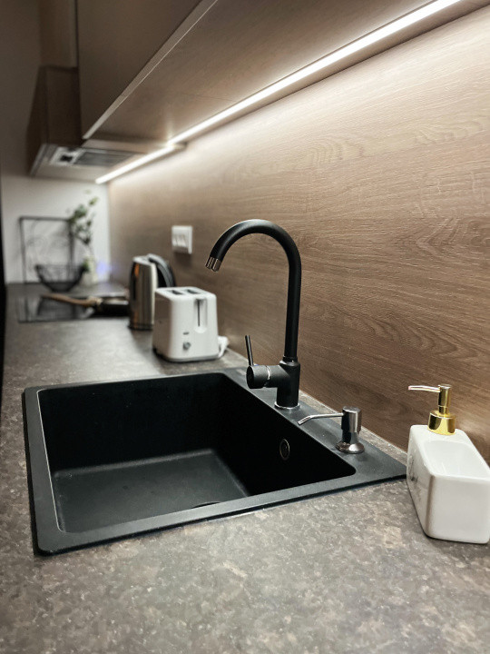 Apartament 2 Camere Tip Studio Dublu | 46 mp utili | Mobilat Modern | Cloud 9