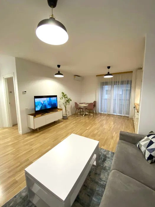Apartament de 2 camere Arcadia Apartments | Domenii 