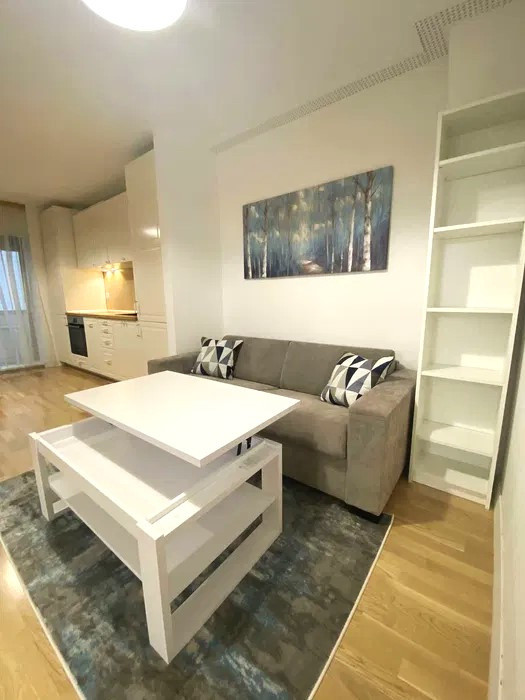 Apartament de 2 camere Arcadia Apartments | Domenii 