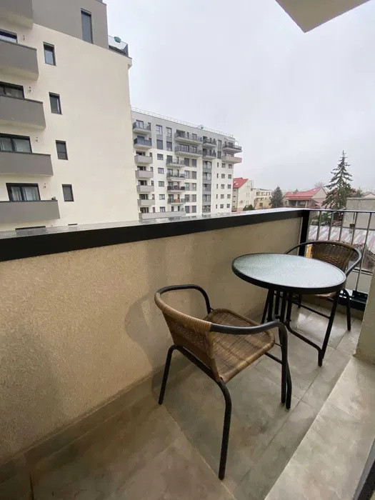 Apartament de 2 camere Arcadia Apartments | Domenii 